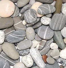 Image showing pebbles