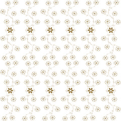 Image showing Floral pattern 