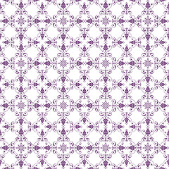 Image showing Floral pattern 