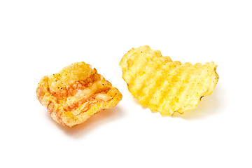 Image showing Chips 