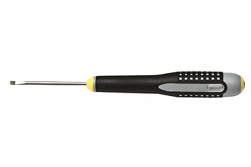 Image showing screwdriver