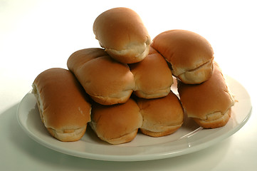 Image showing buns