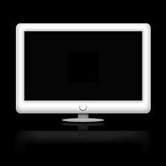 Image showing TV monitor