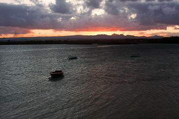 Image showing View of the East Coast