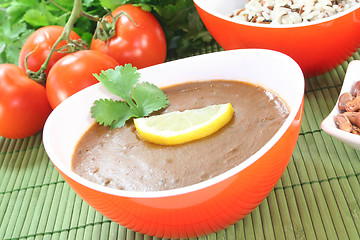 Image showing Dal Makhani