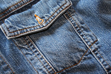 Image showing Denim Jacket