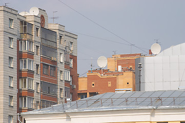 Image showing Cityscape