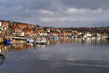 Image showing Harbour Scene