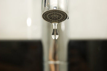 Image showing Water Tap