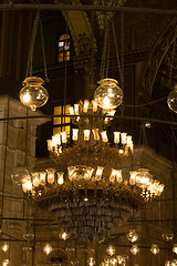 Image showing Chandelier