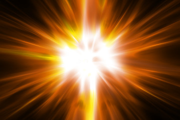 Image showing explosion texture