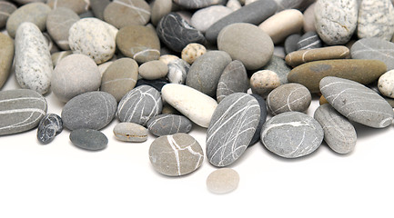 Image showing pebbles