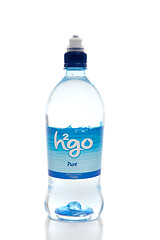 Image showing H2go Pure Spring Water