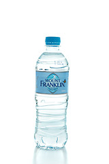 Image showing Mount Franklin premium spring water