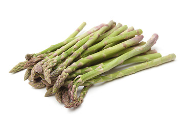 Image showing Asparagus