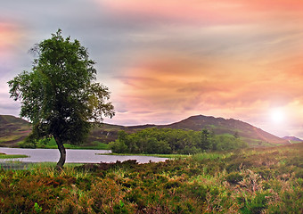 Image showing Around Inverness