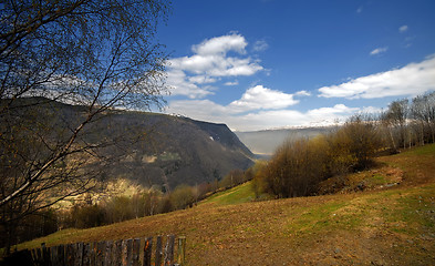 Image showing Norwegian Canyon