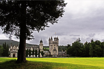 Image showing Balmoral Castle