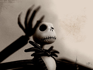 Image showing Jack Skellington