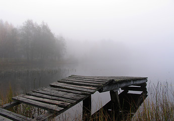 Image showing The pier 2