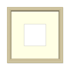 Image showing square frame