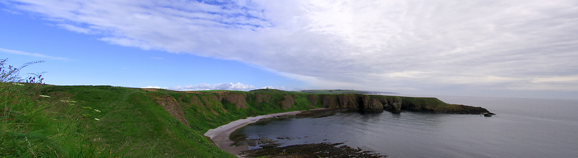 Image showing Stonehaven