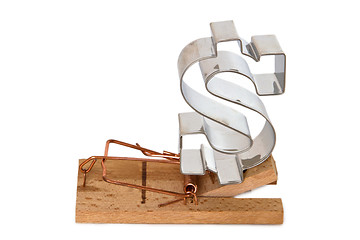 Image showing Dollar sign