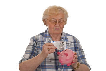 Image showing Piggy Bank