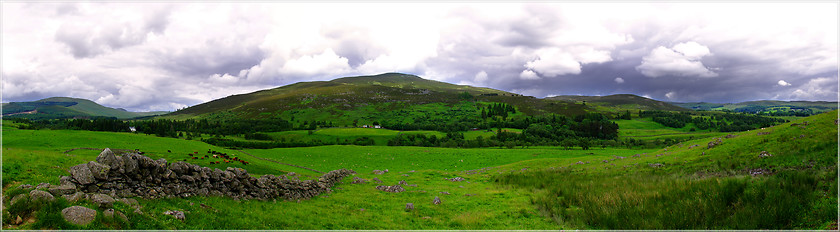 Image showing The Highlands