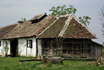 Image showing Old Farm