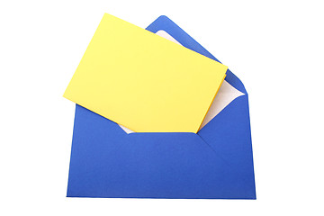 Image showing Envelope