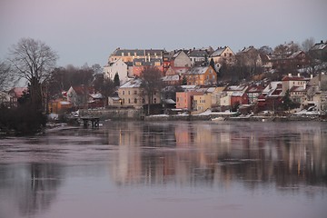 Image showing Part of Trondheim