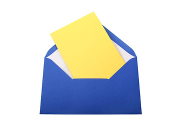 Image showing Envelope