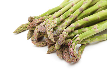 Image showing Asparagus