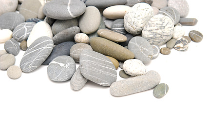 Image showing pebbles