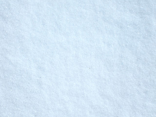 Image showing snow