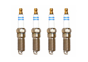 Image showing Spark plugs 