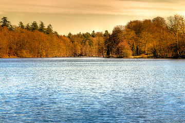 Image showing Winter Lake