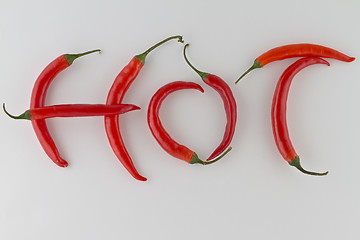 Image showing Red Hot Chili Peppers