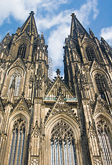 Image showing Koelner Dom (Cologne Cathedral)