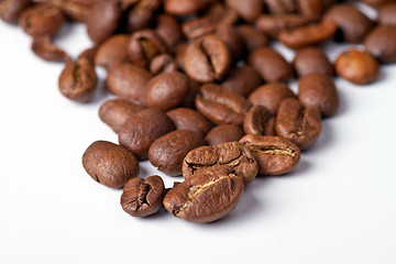 Image showing Coffee beans