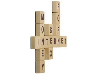 Image showing Crosswords Internet Porn