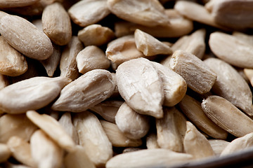 Image showing Sunflower seeds