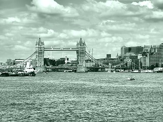 Image showing Tower Bridge, London