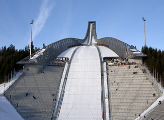 Image showing Holmenkollen