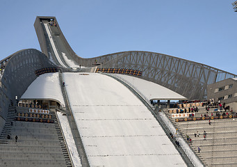 Image showing Holmenkollen