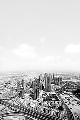 Image showing Dubai view