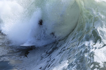 Image showing Surfer