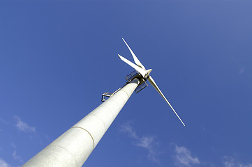 Image showing Windmill giant