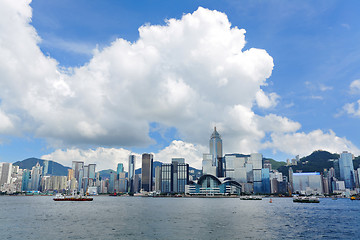 Image showing Hong Kong